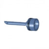 Beccuccio per adattatore e pistola Ø 10 mm - lunghezza 6,5 cm | Icb 12.N4 per Dosicream