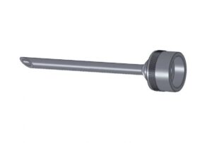 Beccuccio per adattatore e pistola Ø 10 mm - lunghezza 11 cm | Icb 12.N4L per Dosicream