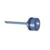 Beccuccio per adattatore e pistola Ø 6 mm - lunghezza 6,5 cm | Icb 12.N6 per Dosicream