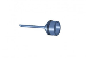 Beccuccio per adattatore e pistola Ø 6 mm - lunghezza 6,5 cm | Icb 12.N6 per Dosicream