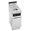 Friggitrice a gas 20 litri su vano Bflex | Berto’s GL20M-BF | L400xP714xH900 mm | 16,5 kW