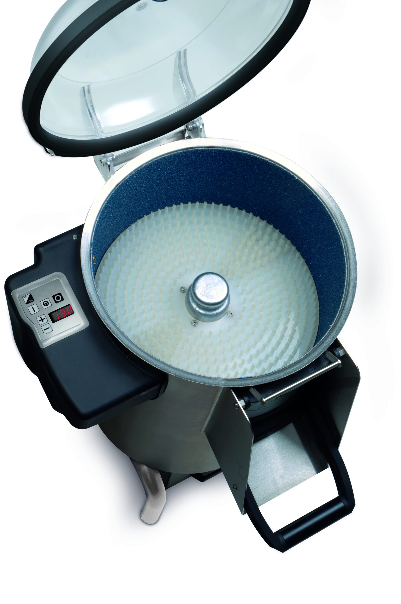 Puliscicozze 5 kg - versione da banco