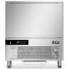 Abbattitore di temperatura – Ilsa Neos AB05N5810 | 5 teglie 600 × 400 mm | -18/+3 °C | L 78,4 × P 80 × H 90 cm