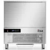 Abbattitore di temperatura – Ilsa Neos AB05N5810 | 5 teglie 600 × 400 mm | -18/+3 °C | L 78,4 × P 80 × H 90 cm