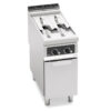 Friggitrice elettrica 7+7 litri su vano Bflex | Berto’s E9F7+7-4M-BF | L400xP900xH900 mm | 16 kW
