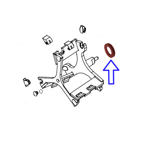Premistoppa agitatore tipo Elframo – diametro interno 29 mm – dettaglio 1