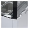 Vetrina gelateria ventilata 13 gusti gelato 5L – Pelican 1300q – Temp. -12°C/-22°C – Dim. 176,4×85x130h Cm