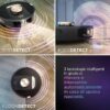 ROBOT ASPIRAPOLVERE - SHARK POWERDETECT - CON AUTOSVUOTAMENTO