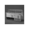 Tecnodom MR80 – Banco Refrigerato Espositivo con Riserva Ventilato Professionale