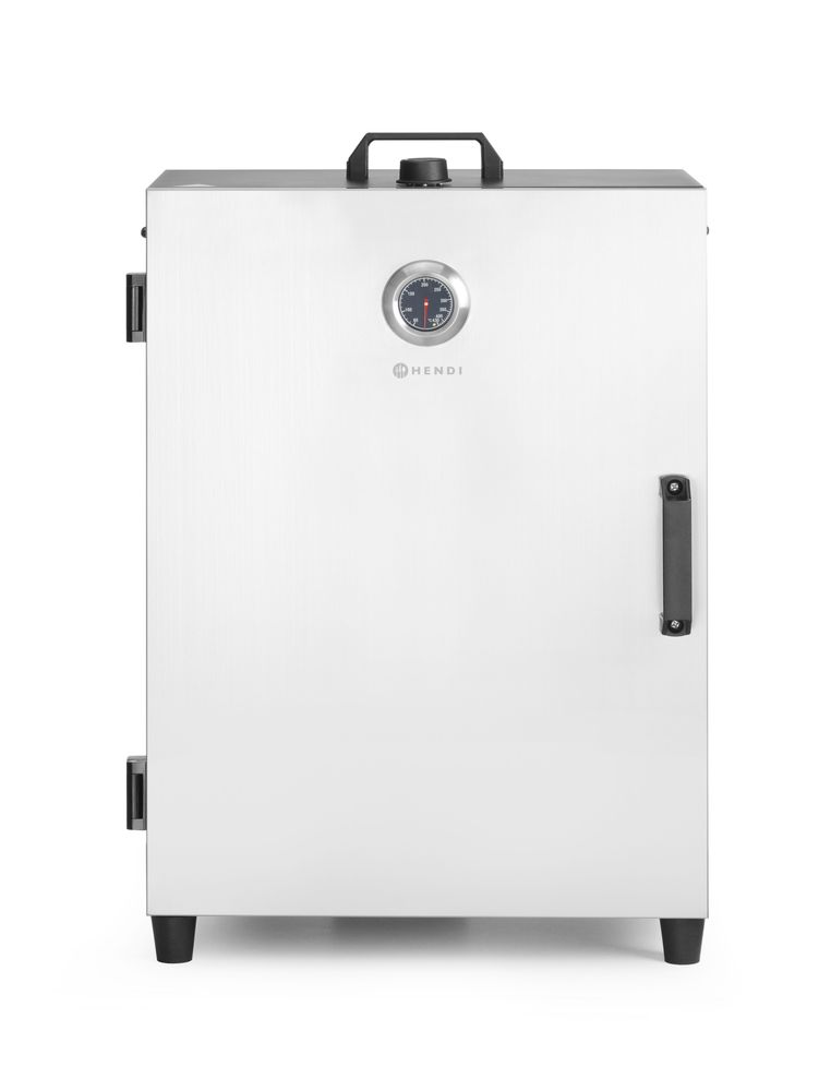 Armadio affumicatore Hendi 238486 - elettrico con 3 griglie