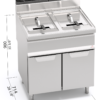 Berto’s GL20+20M – dimensioni L800xP714xH900 mm