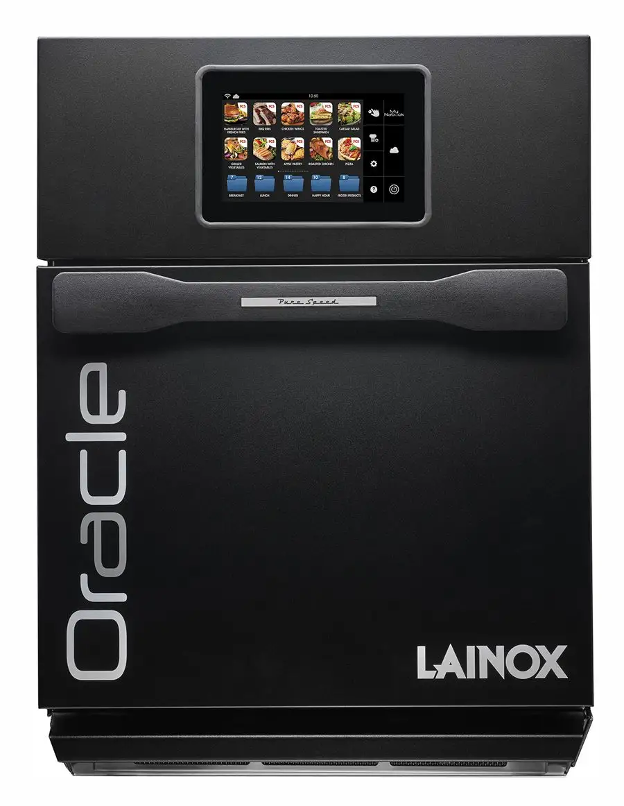 Forno elettrico LAINOX ORACLE XS – Cottura veloce a convezione, microonde o combinata – 3,6 kW monofase