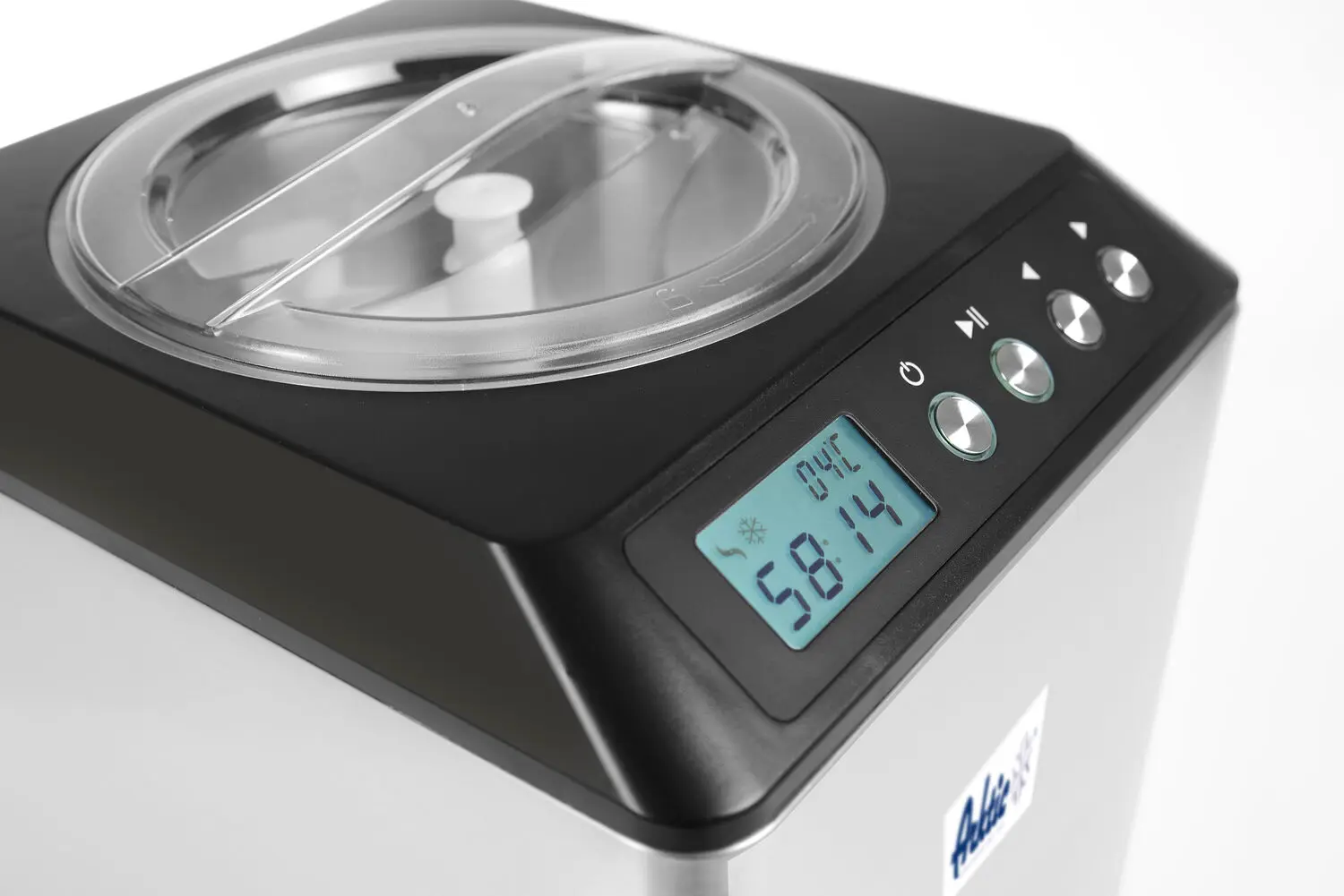 gelatiera Arktic 274231 - 2 l con compressore - display e coperchio trasparente