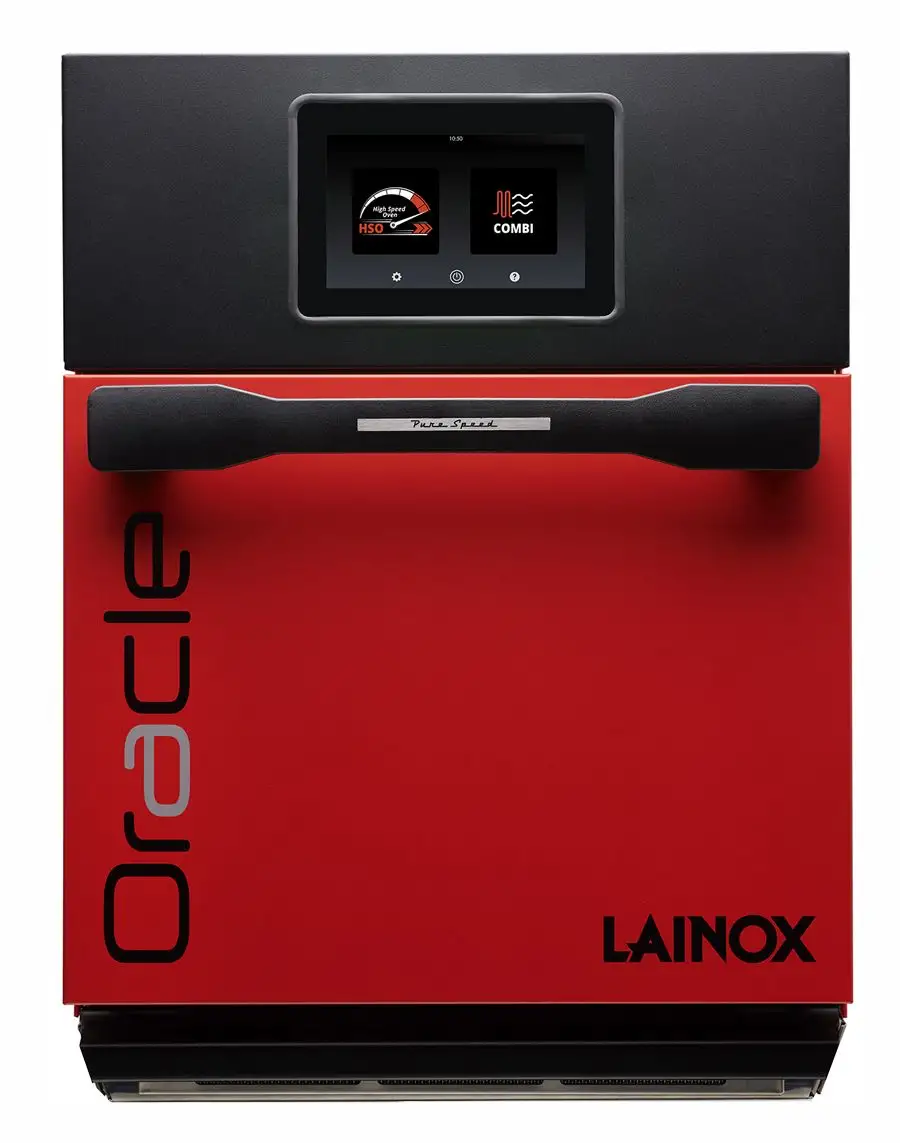 Forno elettrico LAINOX ORACLE XS – Cottura veloce a convezione, microonde o combinata – 3,6 kW monofase