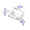 Kit guarnizioni tipo Cattabriga F 45 - immagine aggiuntiva 2