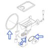 Kit guarnizioni tipo Promag Stargel 4 - immagine aggiuntiva 1