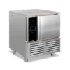 Abbattitore di temperatura – Klimaitalia ABT 05 | 5 teglie 600 × 400 mm | -35/+5 °C | L 80 × P 87,7 × H 84 cm