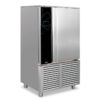 Abbattitore di temperatura – Klimaitalia ABT 10 | 10 teglie 600 × 400 mm | -35/+5 °C | L 80 × P 87,7 × H 166,5 cm