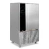 Abbattitore di temperatura – Klimaitalia ABT 10 | 10 teglie 600 × 400 mm | -35/+5 °C | L 80 × P 87,7 × H 166,5 cm