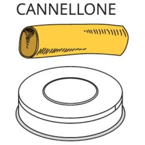 Trafila FIMAR ACTRMPF12 – cannelloni per ripieno