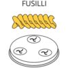 Trafila FIMAR ACTRMPF29 – fusilli