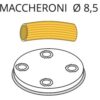 Trafila FIMAR ACTRMPF21 – maccheroni Ø8,5 mm