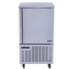 Abbattitore di temperatura Atosa EBF-10 – 10 teglie GN1/1 o 600×400 – 750×830×1435 mm