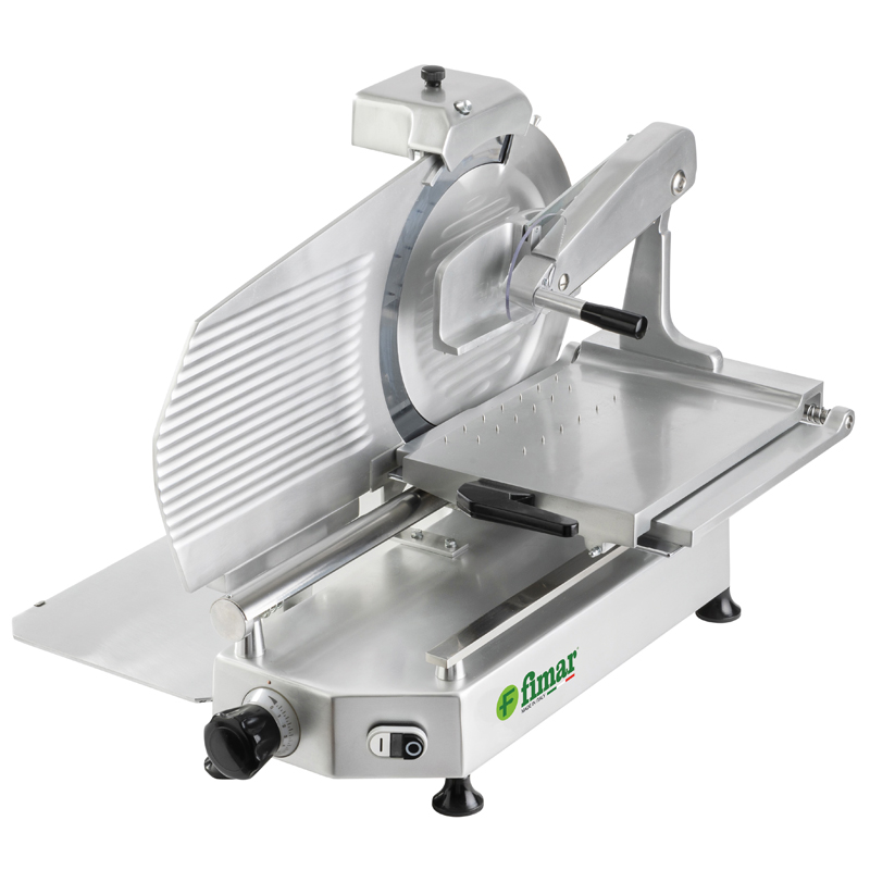 Affettatrice verticale FIMAR K300 | lama 30 cm