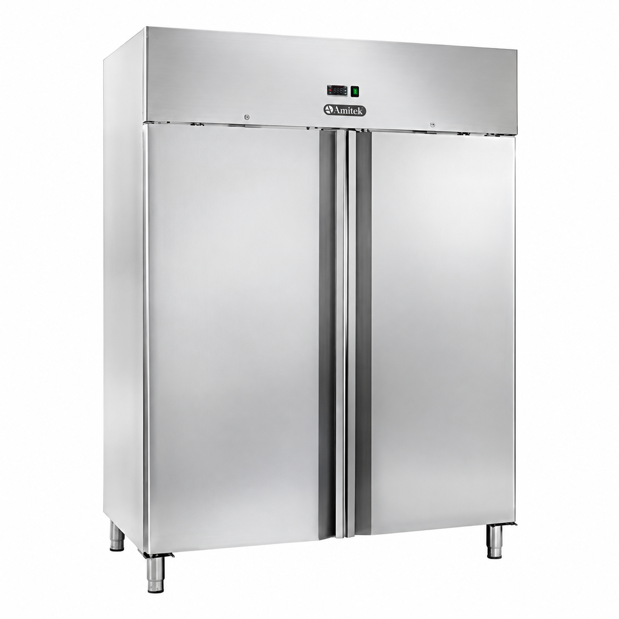 Armadio freezer ventilato Amitek AK1412BT da 1333 litri