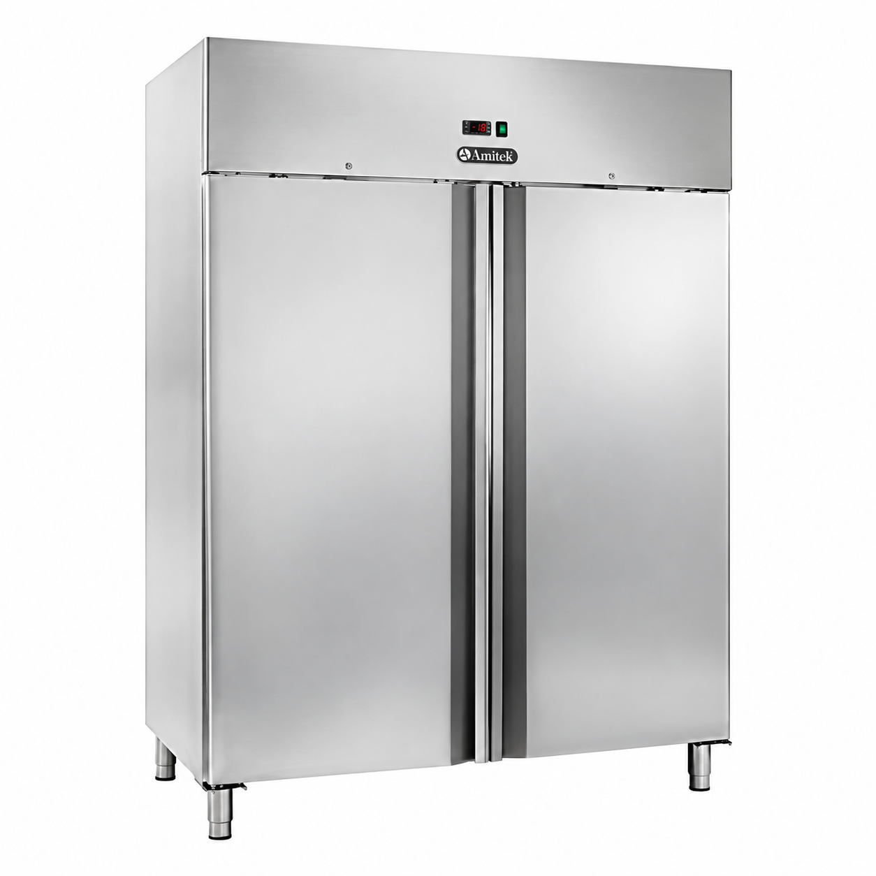 Armadio freezer ventilato Amitek AK1414BT da 1333 litri