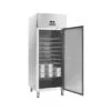 Conservatore negativo Amitek AKG804BT per gelateria e pasticceria con porta aperta