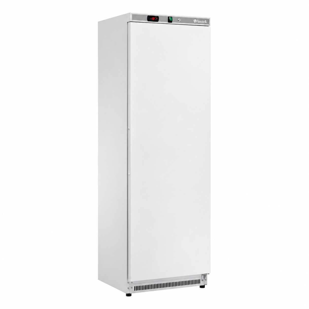Armadio freezer statico Amitek AKM400F | 360 L | -25/-18 °C | L60xP58,5xL185 cm