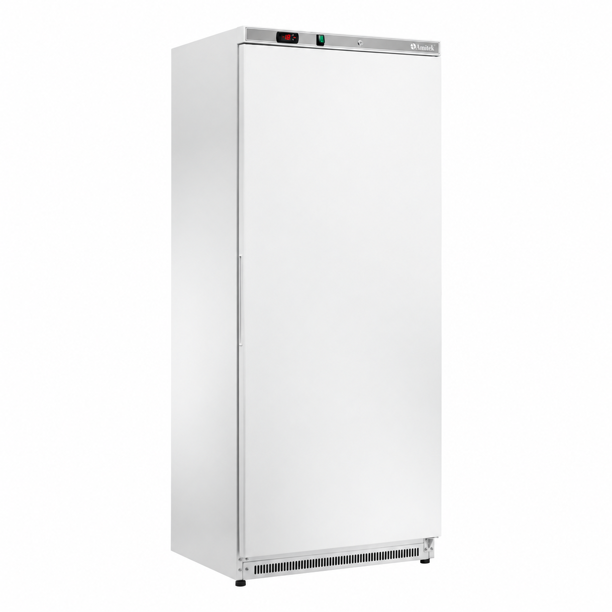 Armadio freezer statico Amitek AKM600F | 580 L | < -18 °C | L77,7xP69,5xL189 cm