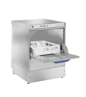 lavastoviglie elettronica – Amitek lsh5002 con dosatore detergente e pompa di scarico – cesto quadrato 50x50 cm – L59xP60xL82 cm