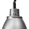 Lampada riscaldante sospesa Amitek NA25W | Alluminio opaco | Luce bianca | 250 W