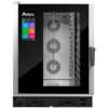 Forno combinato Atosa EPC-1021E3 – 10 teglie GN 2/1 / 600×400 – 30/260 °C – L90,8×P108×H122,4 cm