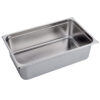 Bacinella inox Forcar GNI11150 | GN 1/1 | altezza 150 mm