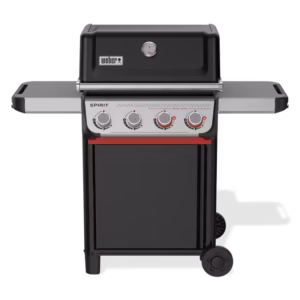 Barbecue Weber a gas Spirit E-425 Black