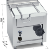 Berto’s G7BR8/I con misure L800xP714xH900 mm