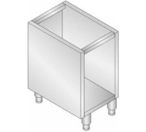 Bertos SG30 supporto inox a giorno
