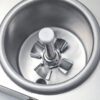 Interno vasca Bovo Hot Pot Basic con agitatore a elica