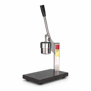Pressa per spaghetti gelato Bovo Spaghetti Eis con base
