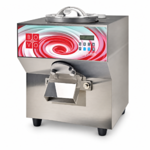 Mantecatore da banco Bovo Tuttogel 2800 Plus | 0,5–3 L | L50,5×P78×H51cm