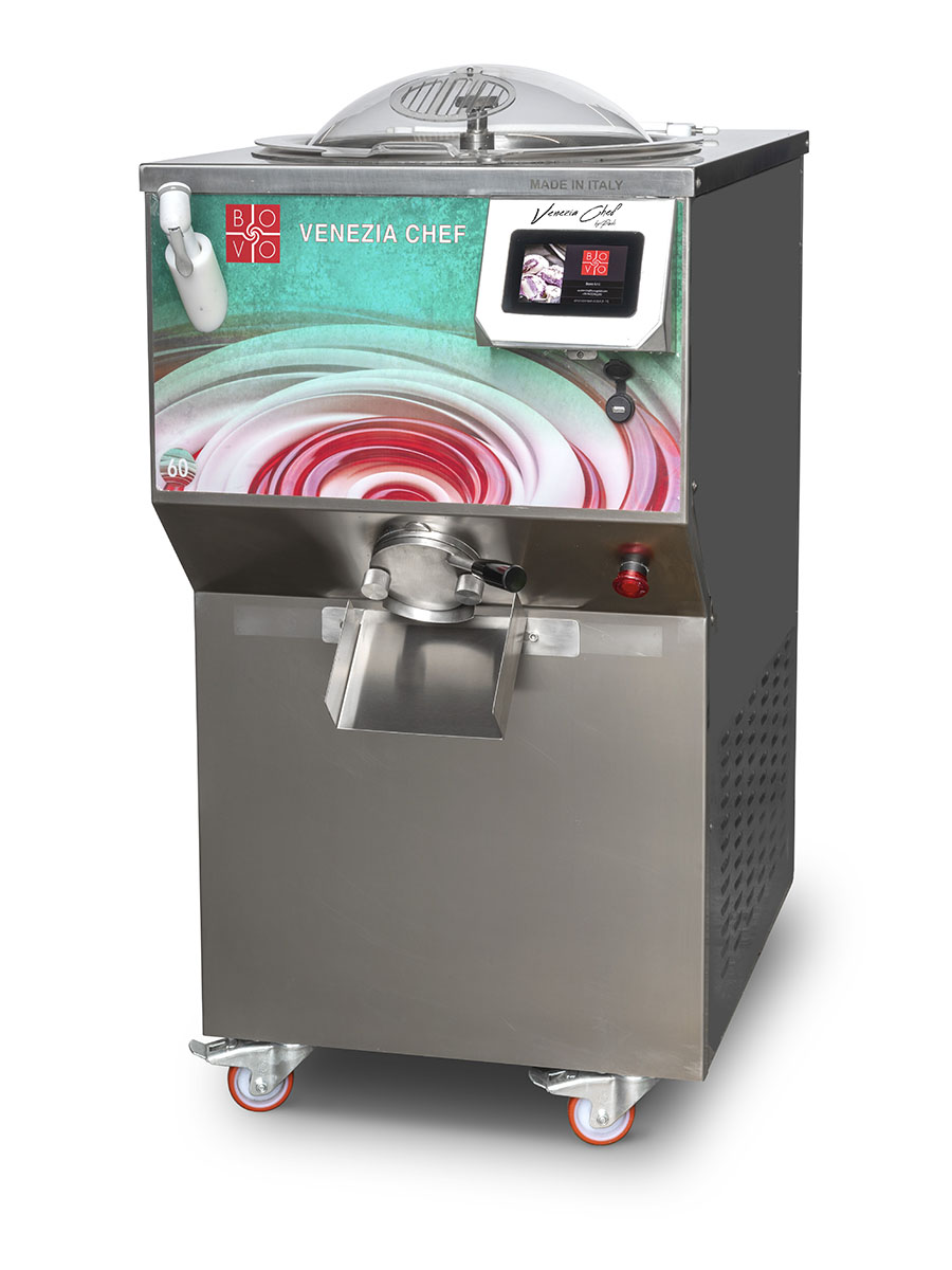 Pastocrema multifunzione Bovo Venezia Chef 60 | 60 L | L60,5×P80×H111 cm