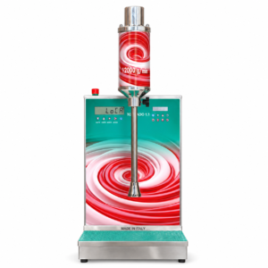 Mixer emulsore per gelateria Bovo TORNADO 1.1 con bilancia | 3–30 L | L42×P50×H85 cm