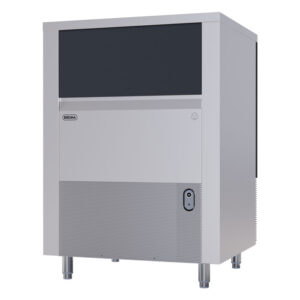 Fabbricatore di ghiaccio Brema CB 1565 HC 1.0 B-Qube | 152 kg/24 h | cubetto quadrato | L83,8xP74,3xH107 cm (senza piedini)