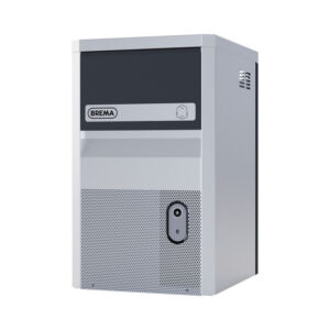 Fabbricatore di ghiaccio Brema CB 184 HC 1.0 | 21 kg/24 h | cubetto pieno | L35,3xP40,8xH58,3 cm (senza piedini)
