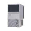 Fabbricatore di ghiaccio Brema CB 249 HC 1.0 | 29 kg/24 h | cubetto pieno | L38,7xP47,6xH68,6 cm (senza piedini)