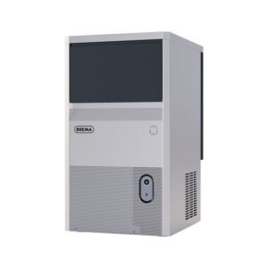 Fabbricatore di ghiaccio Brema CB 249 HC 1.0 | 29 kg/24 h | cubetto pieno | L38,7xP47,6xH68,6 cm (senza piedini)