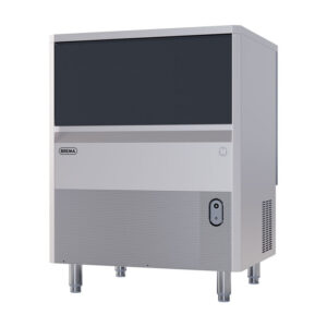 Fabbricatore di ghiaccio Brema CB 640 HC 1.0 | 72 kg/24 h | cubetto pieno | L73,5xP61xH84,9 cm (senza piedini)